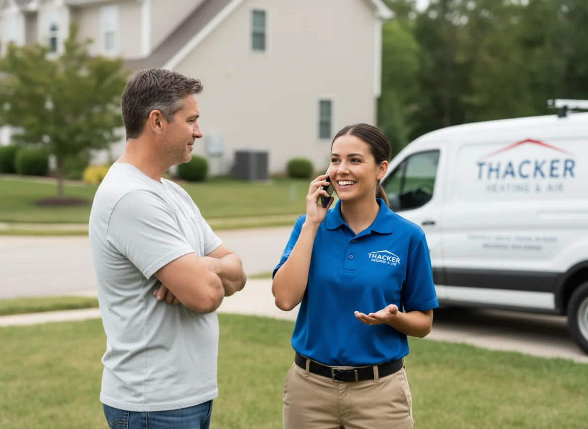 Ac Repair Van Buren, IN FAQs